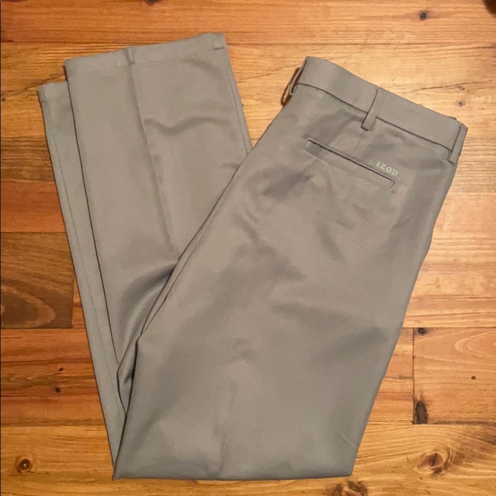Izod golf pants